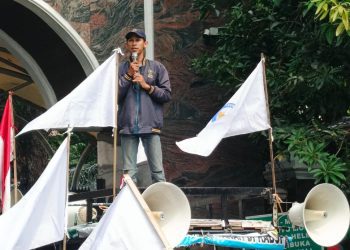 FML Desak Kejagung Usut Tuntas Korupsi Pantai Kalianda dan Proyek Irigasi Gantung