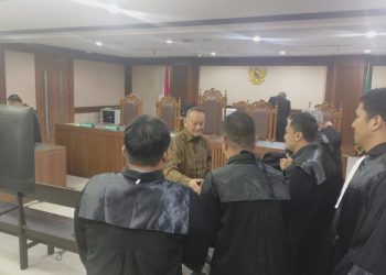 Sidang Nurhadi Memanas: Tuduhan Mengambang dan Kontroversi Standar Ganda