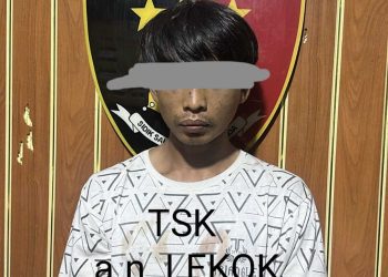 Kskp Bakauheni Bongkar Aksi Pencurian Motor Di Dermaga Eksekutif, Pelaku Tak Berkutik Saat Ditangkap