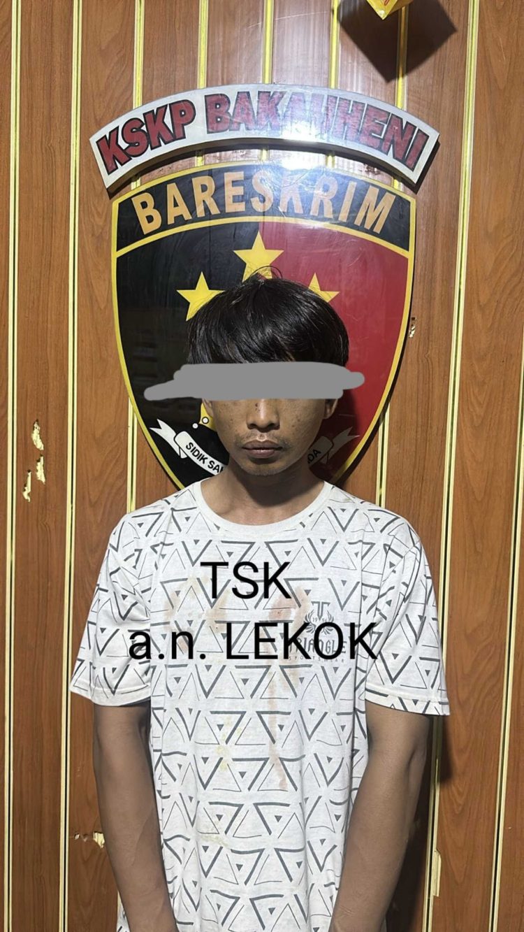 Kskp Bakauheni Bongkar Aksi Pencurian Motor Di Dermaga Eksekutif, Pelaku Tak Berkutik Saat Ditangkap