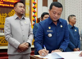 APBD Pringsewu 2026 Turun Rp148 Miliar, Pemkab Janji Tetap Utamakan Layanan Publik