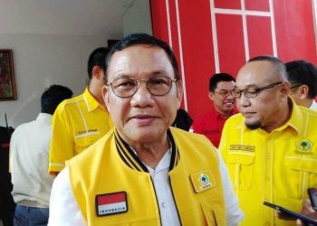 Golkar Lampung Tersorot Pasca Penetapan Tersangka Bupati Lamteng