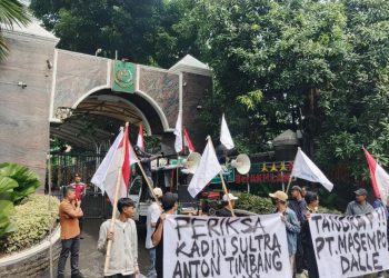 KRAMAT Ajukan Mosi Tidak Percaya atas Penanganan Dugaan Tambang Ilegal