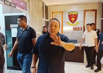 Kejati Lampung Kebut Penyidikan Kasus PT LEB, Arinal Djunaidi Dikabarkan Mangkir dari Panggilan Kedua