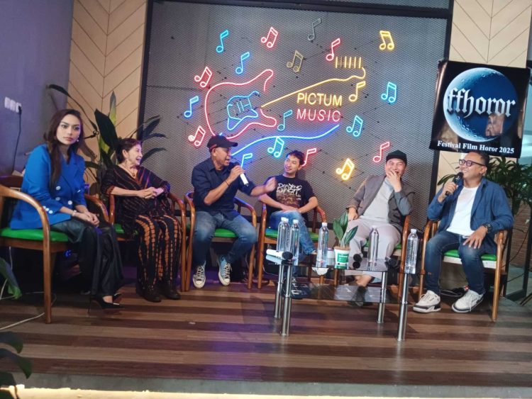 Festival Film Horor Bahas Arah dan Mutu Sinema Nasional