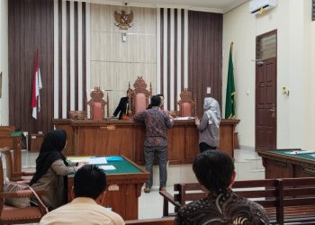 Sidang Keempat Prapid Dirut PT LEB Terancam Memanas: Kejati Lampung Belum Lengkapi Berkas, Pengacara Siap Layangkan Keberatan