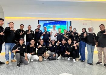 IJP Lampung Kunjungi Pemprov Jabar, Bongkar Rahasia Kolaborasi Media yang Bikin Komunikasi Publik Ngehits