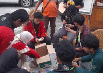 Relawan Watala Lampung Galang Dana Rp7,32 Juta untuk Korban Banjir Sumatera, Aksi Kemanusiaan Gen Z dan Milenial Jadi Sorotan