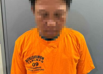 VIRAL! Pria Ini Tewas Seketika di Rajabasa, Pelaku Langsung Serahkan Diri Setelah Tusuk Korban! Apa Pemicu Cekcok Maut?