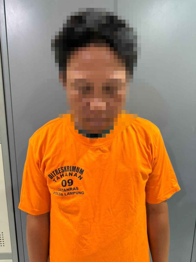 VIRAL! Pria Ini Tewas Seketika di Rajabasa, Pelaku Langsung Serahkan Diri Setelah Tusuk Korban! Apa Pemicu Cekcok Maut?