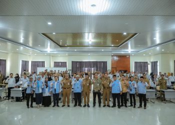 KPK Dorong ASN Lampung Jadi Super Hero Anti Korupsi, Gubernur Tegaskan Integritas Kunci Kemajuan Daerah