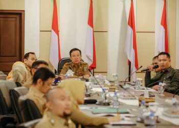 Pemprov Lampung Siap Kawal Pemeriksaan BPK: 45 Tim Turun Telusuri Program Ketahanan Pangan Secara Mendalam