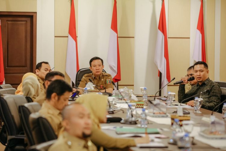 Pemprov Lampung Siap Kawal Pemeriksaan BPK: 45 Tim Turun Telusuri Program Ketahanan Pangan Secara Mendalam