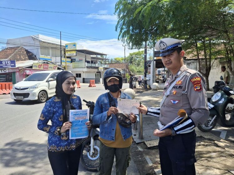 Operasi Zebra 2025 di Pesawaran Berakhir: Ungkap 1.087 Pelanggaran, Fokus Edukasi Dinilai Sukses Turunkan Risiko Kecelakaan
