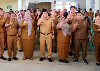 Wabup Pringsewu Buka Pembinaan TPS3R & TPST, Netizen: “Saatnya Semua Peduli Sampah!”