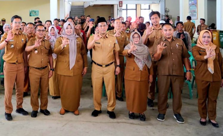 Wabup Pringsewu Buka Pembinaan TPS3R & TPST, Netizen: “Saatnya Semua Peduli Sampah!”