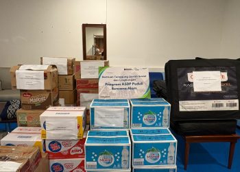 ASDP Gerak Cepat Untuk Sumatera: Bantuan Rp185 Juta, Kapal Tetap Berlayar, Harapan Warga Mulai Pulih