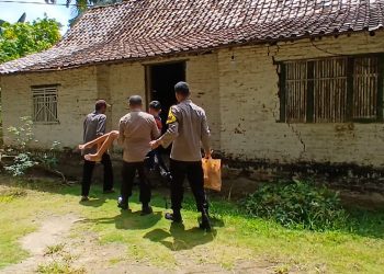 Sunatan Massal Polsek Candipuro Ramai dan Akrab, Anak Disabilitas Ikut Serta dan Jadi Sorotan
