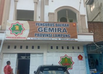 PD Gemira Lampung Gencarkan Pemberdayaan UMKM dan Siapkan Program Pangkalan Elpiji, Hamzah Yusbir Ajak Kader Turun Tangan