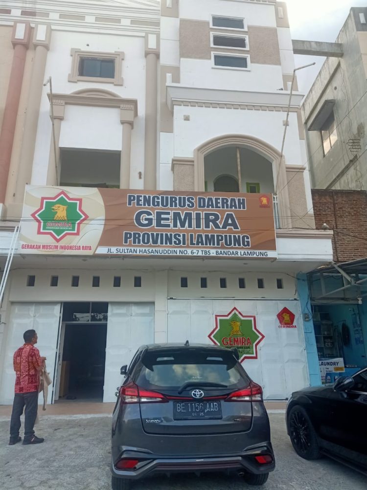 PD Gemira Lampung Gencarkan Pemberdayaan UMKM dan Siapkan Program Pangkalan Elpiji, Hamzah Yusbir Ajak Kader Turun Tangan