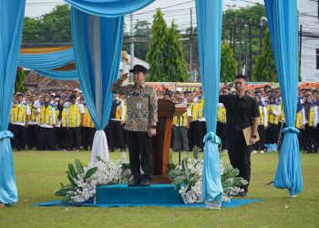 Hari Bakti PU ke-80 di Lampung: Bongkar Arah Baru Infrastruktur Berkeadilan untuk Indonesia Emas 2045