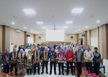 UNAIR Dorong Pringsewu Jadi Lumbung Kambing dan Domba, Peternak Sambut Antusias