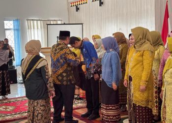 Kabupaten Tanggamus Lahirkan Gugus Literasi Baru: Bupati Asnawi Serukan Revolusi Pengetahuan dari Pekon Hingga Kabupaten