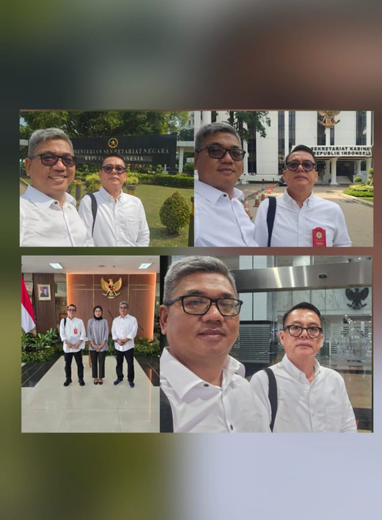 LSM PRO RAKYAT Gedor Istana, Bongkar Darurat Korupsi Lampung: Kasus Miliaran Diduga Macet, Presiden Diminta Turun Tangan