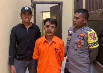 Drama Penipuan Gabah 5 Ton di Pringsewu: Janji Manis Berujung Penangkapan, Kerugian Tembus Rp100 Juta!**
