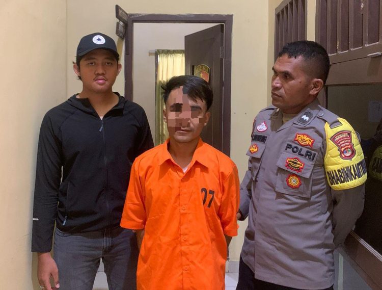 Drama Penipuan Gabah 5 Ton di Pringsewu: Janji Manis Berujung Penangkapan, Kerugian Tembus Rp100 Juta!