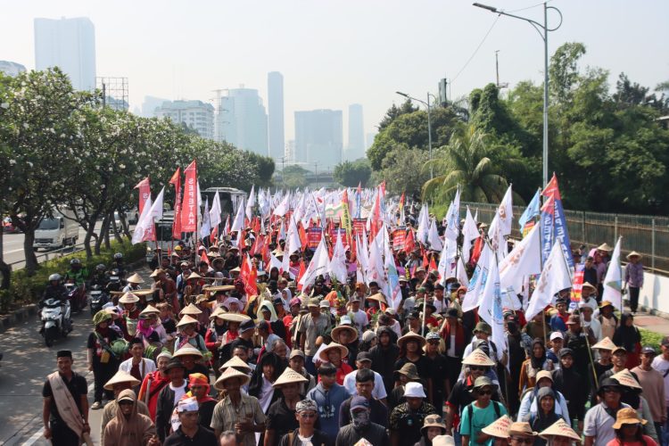 Bencana Hutan Sumatra Bukan Salah Reforma Agraria, Tapi DPR dan Korporasi!