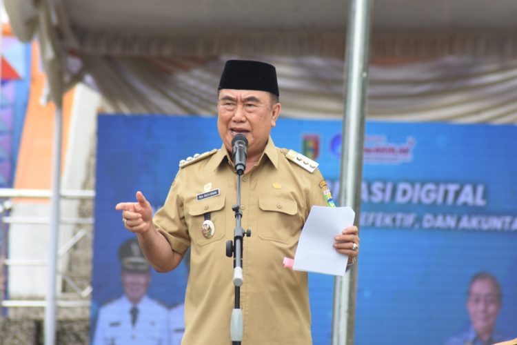 Borgol Digital Tanggamus: Sidik Jari Jadi Bukti Gagalnya Integritas ASN?