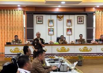 Kejari Tanggamus Gelar Seminar HAKORDIA 2025, Bupati Ingatkan Semua Pihak: Basmi Korupsi Demi Kemakmuran Rakyat