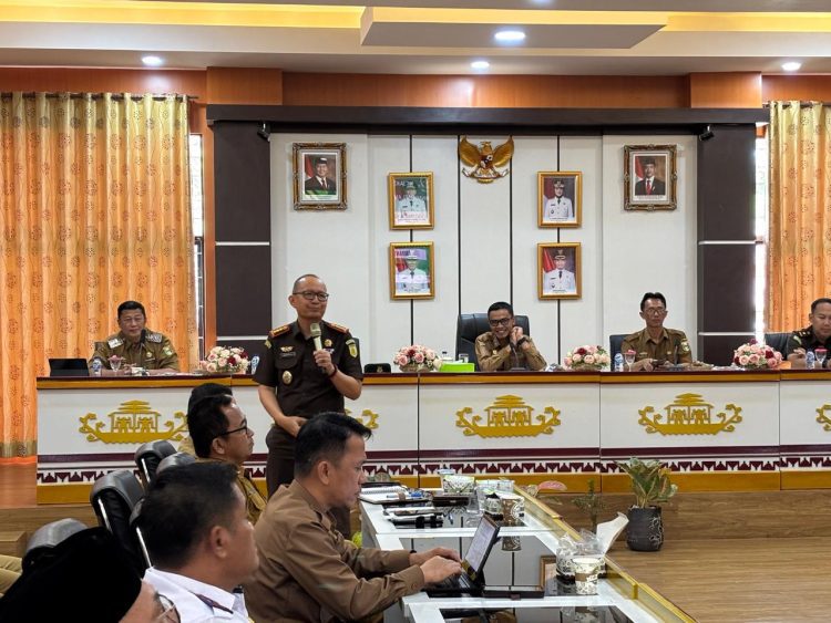 Kejari Tanggamus Gelar Seminar HAKORDIA 2025, Bupati Ingatkan Semua Pihak: Basmi Korupsi Demi Kemakmuran Rakyat