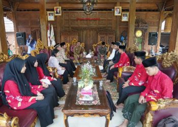 Pringsewu Lepas Kafilah MTQ, Bupati Riyanto Pamungkas Beri Arahan Strategis