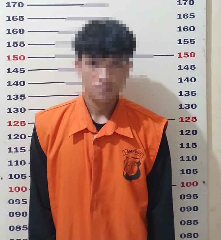 Polisi Tangkap Pelaku Perampasan Brutal di Pantai Ketang, Tiga Rekan Masih Buron