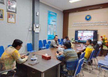 BNNK Lampung Selatan Raih Penghargaan Prestisius, Perkuat Pelayanan Rehabilitasi dan Pencegahan Narkoba