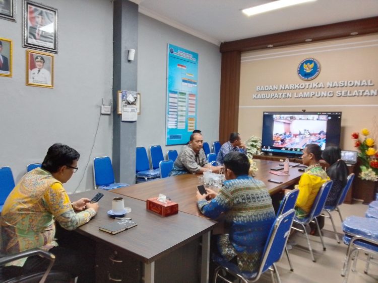 BNNK Lampung Selatan Raih Penghargaan Prestisius, Perkuat Pelayanan Rehabilitasi dan Pencegahan Narkoba