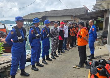 Misteri Jasad Mengapung di Perairan Sangiang, Tim SAR Sisir Jejak Penumpang KMP Dorothy