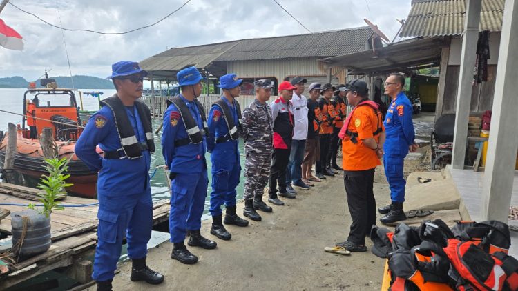 Misteri Jasad Mengapung di Perairan Sangiang, Tim SAR Sisir Jejak Penumpang KMP Dorothy