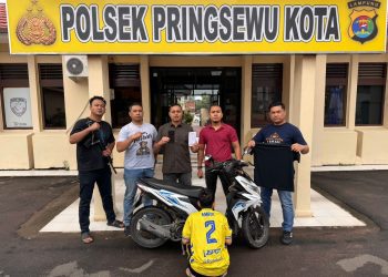 Pelaku Jambret Tertidur Di Rumah Nenek, Polisi Ungkap Kronologi Lengkap Dan Motif Aksi Nekat