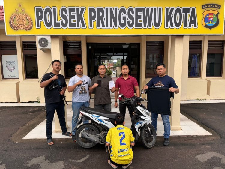 Pelaku Jambret Tertidur Di Rumah Nenek, Polisi Ungkap Kronologi Lengkap Dan Motif Aksi Nekat