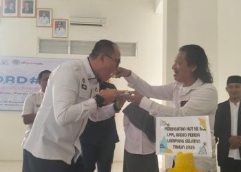 HUT ke-6 LPPL Radio Dimensi Baru FM Lampung Selatan: Kreativitas, Edukasi, dan Budaya Menjadi Sorotan