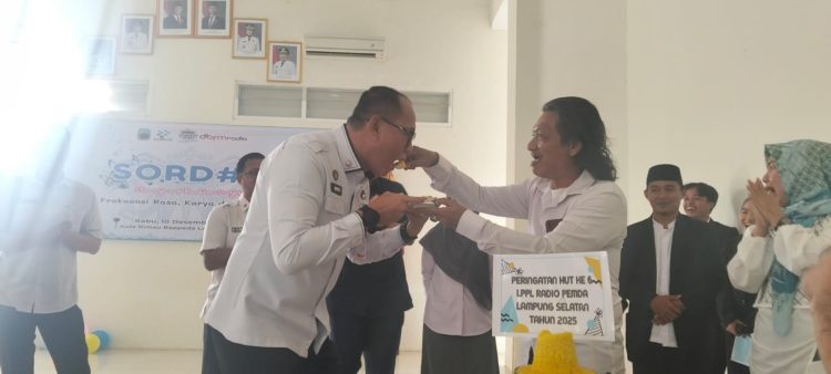 HUT ke-6 LPPL Radio Dimensi Baru FM Lampung Selatan: Kreativitas, Edukasi, dan Budaya Menjadi Sorotan