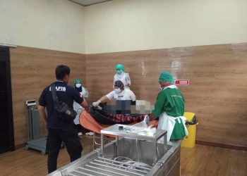 Jenazah Penumpang KMP Dorothy yang Melompat ke Laut Ditemukan di Perairan Pulau Sangiang, Polisi Pastikan Tanpa Kekerasan