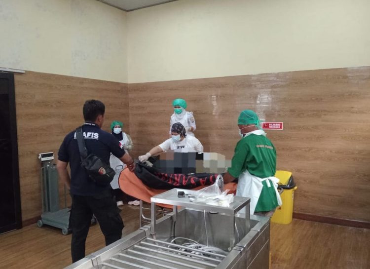 Jenazah Penumpang KMP Dorothy yang Melompat ke Laut Ditemukan di Perairan Pulau Sangiang, Polisi Pastikan Tanpa Kekerasan