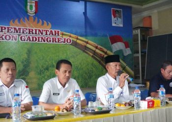 339 Sertipikat PTSL Resmi Dibagikan, Warga Gadingrejo Antusias Terima Kepastian Hukum atas Tanah