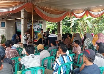 Reses PKB Nuzul Irsan Diserbu Warga, Aspirasi Mengalir Deras untuk Pembangunan Tanggamus 2026