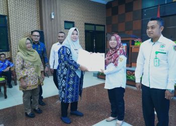 Wabup Pringsewu Pimpin Rakor Tenaga Pendamping Profesional, Targetkan Desa Mandiri dan Maju