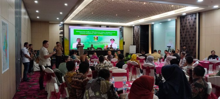 Zona Inti Way Kambas Terancam Hilang? Dugaan Jual-Beli Lahan Asing dan Klarifikasi TNWK Jadi Sorotan Publik